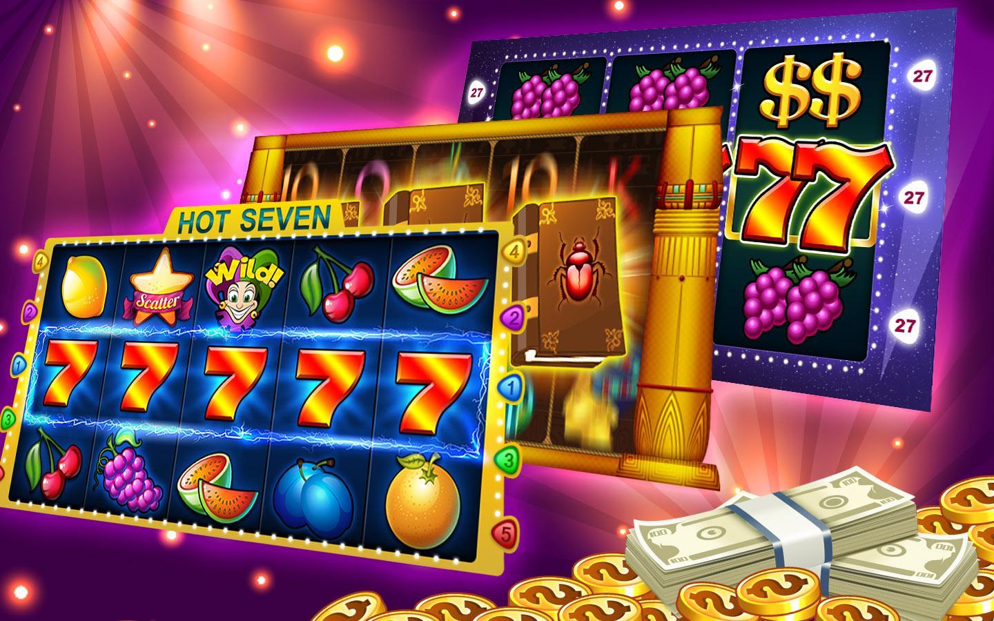 The Future of Gambling Online Slot Machines