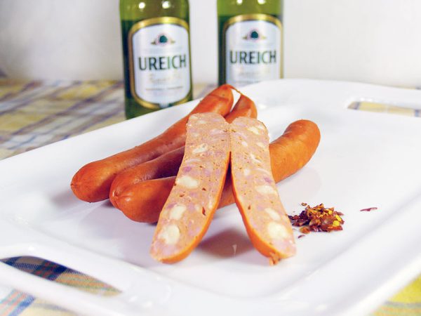 Cheese on the Grill: Perfecting the Art of Cheese Sausage