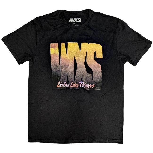 The Evolution of INXS Merch: A Journey Through Time and Style