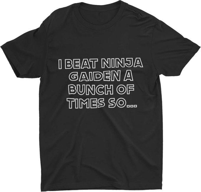 Embrace the Ninja Spirit: Top Picks from Ninja Gaiden's Shop